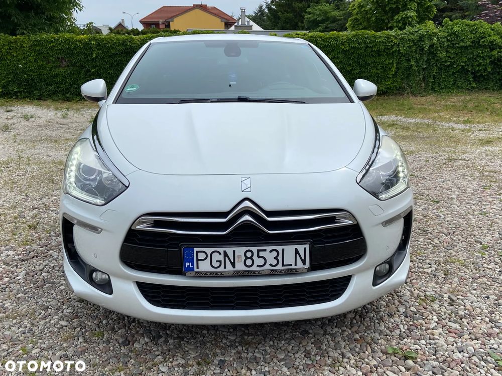 Citroën DS5 - 16