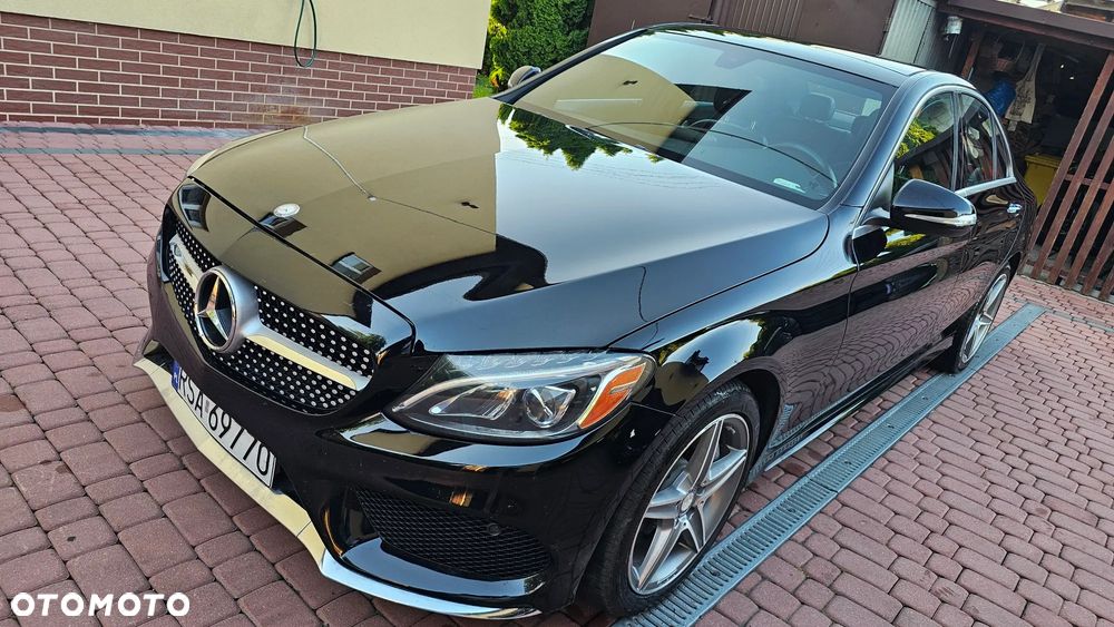 Mercedes-Benz Klasa C 300 7G-TRONIC - 2