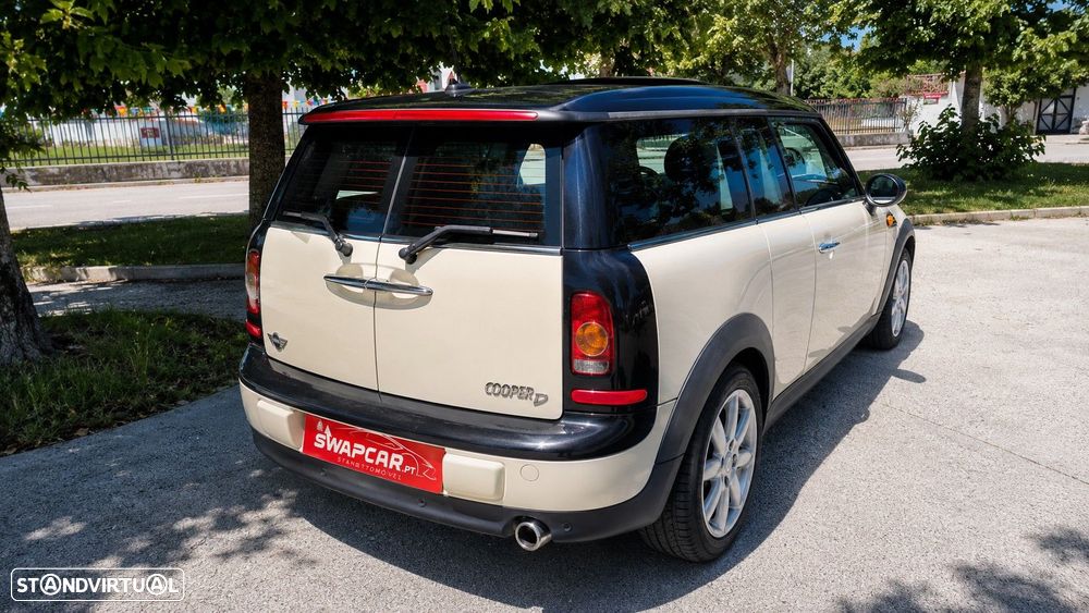 MINI Clubman Cooper D - 5