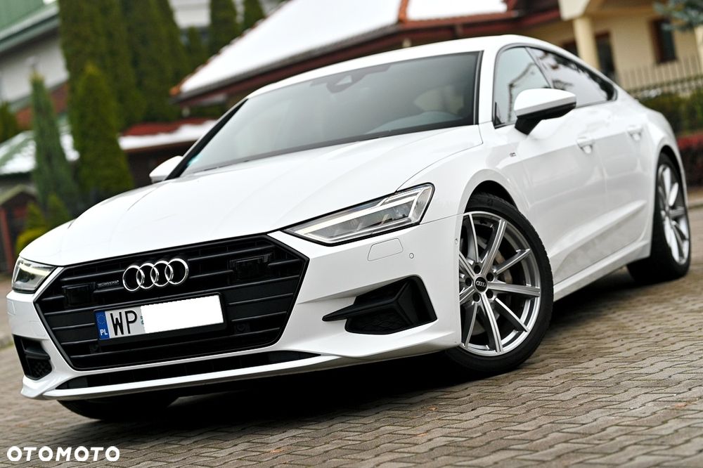 Audi A7 Sportback 50 TFSIe quattro S tronic - 10