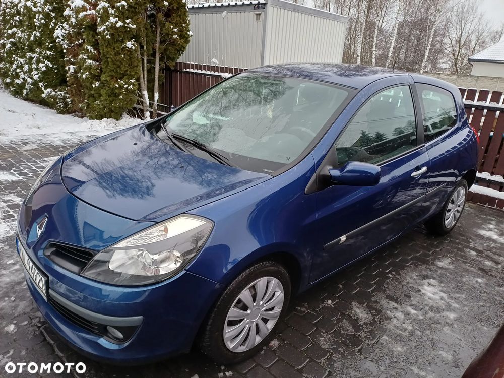Renault Clio 1.2 16V Dynamique - 15