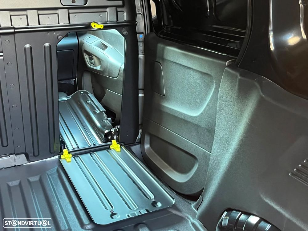 Citroën ë-Berlingo M 50kWh (c/bomba de calor) - 36