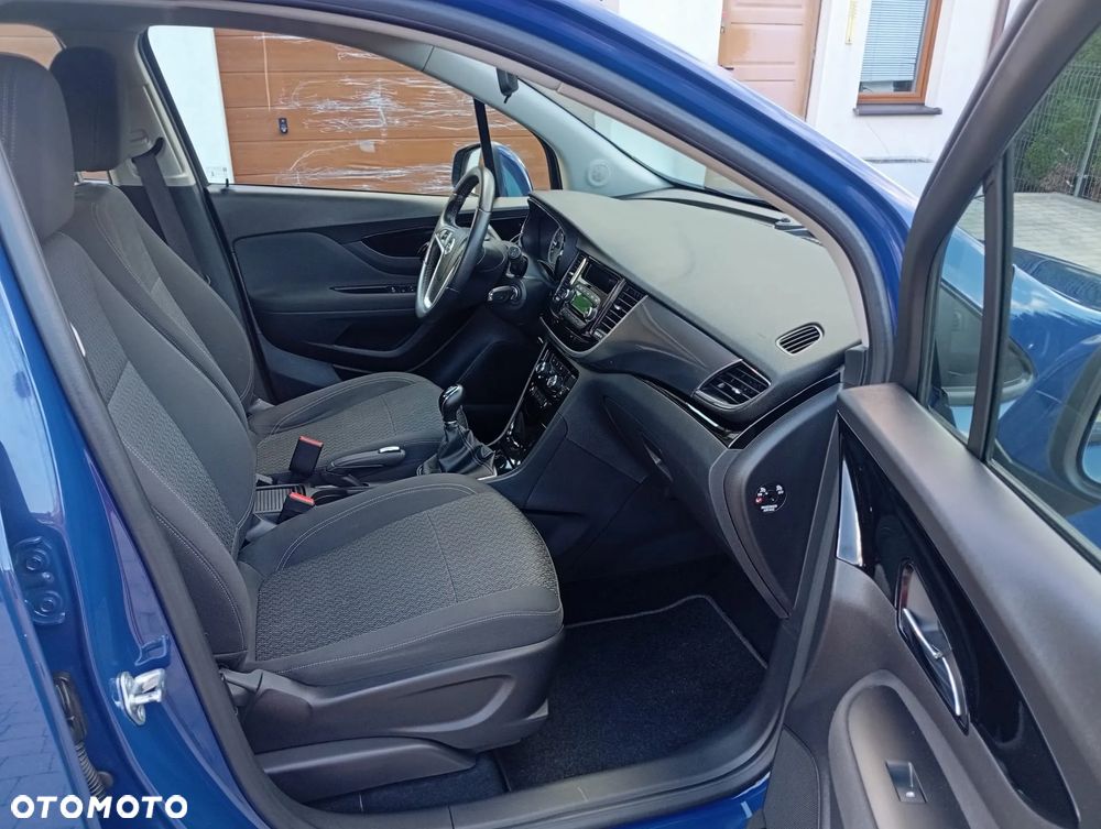 Opel Mokka - 14