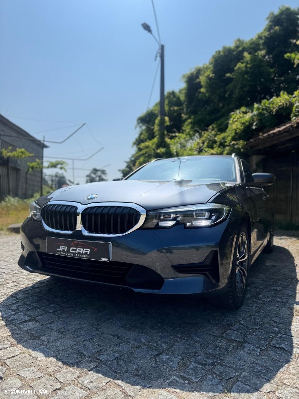 BMW 318 d Touring Line Sport Auto - 1