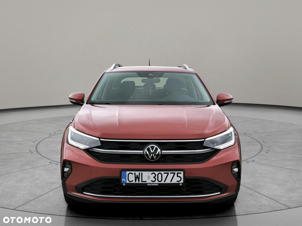 Volkswagen Taigo 1.5 TSI ACT Style DSG - 2
