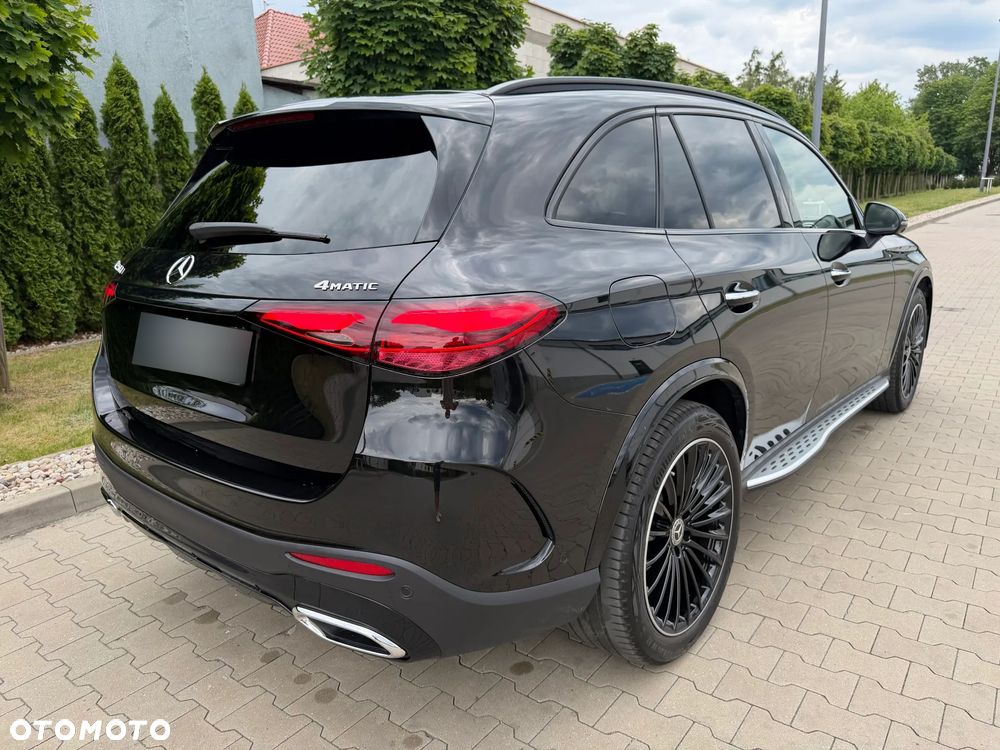 Mercedes-Benz GLC 220 d mHEV 4-Matic AMG Line - 6