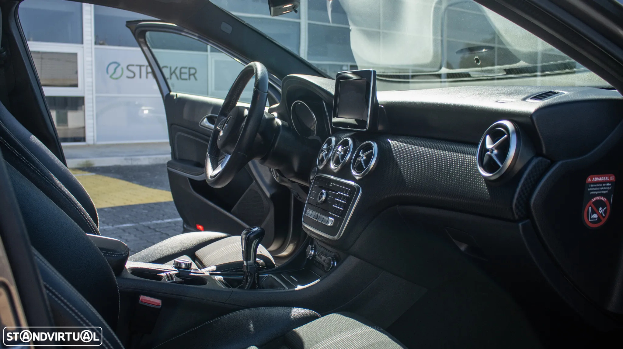 Mercedes-Benz A 180 - 20