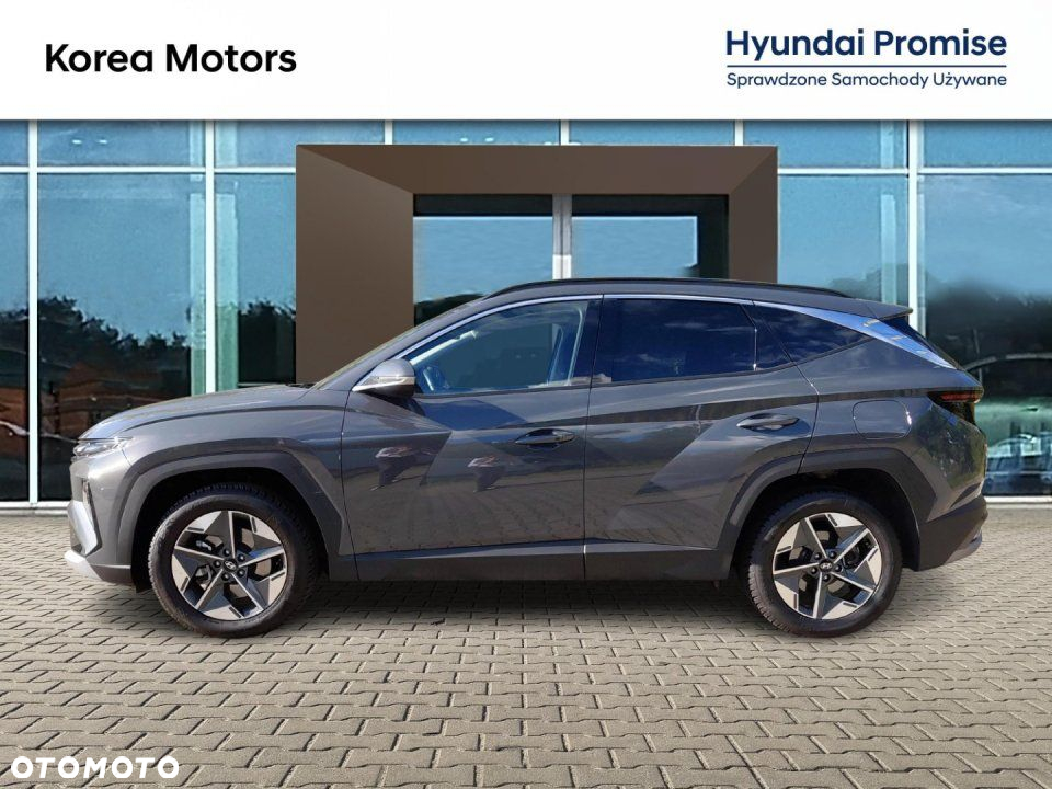 Hyundai Tucson - 3