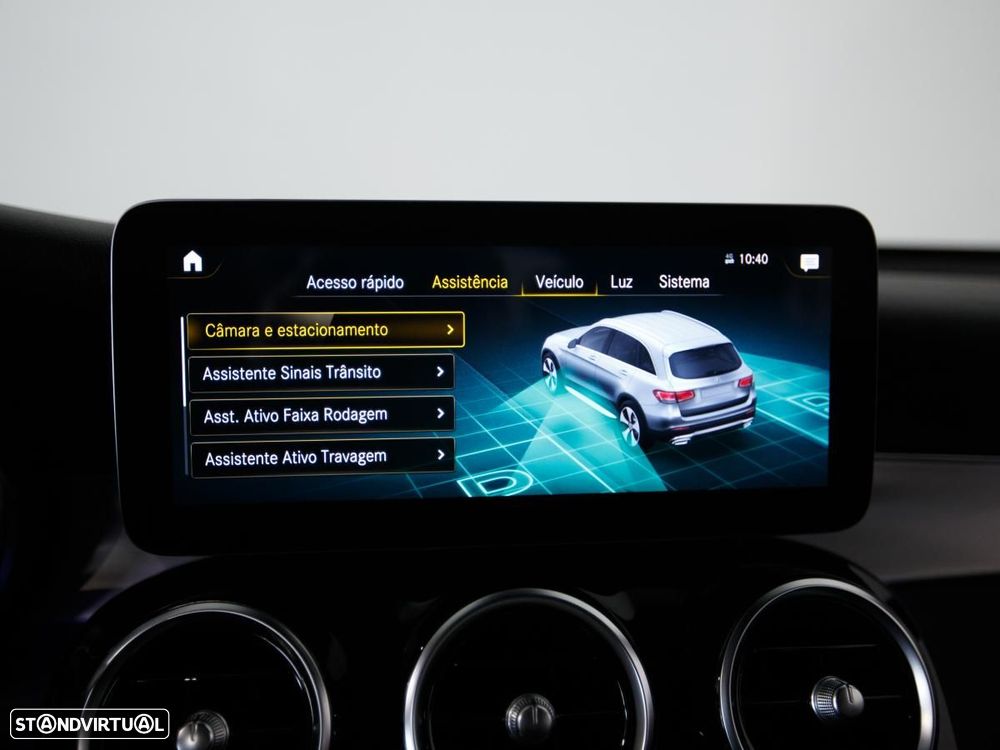 Mercedes-Benz GLC 300 de 4Matic - 22