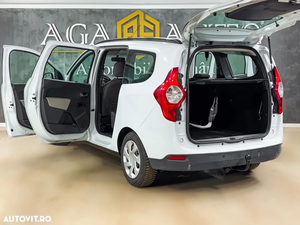 Dacia Lodgy - 18