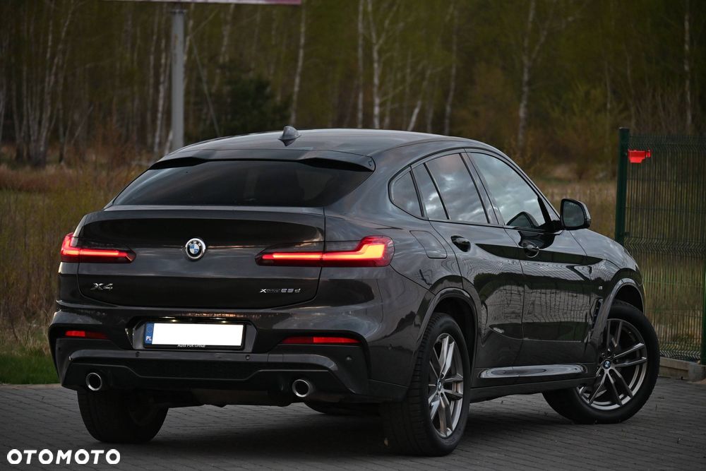 BMW X4 xDrive25d sport - 20