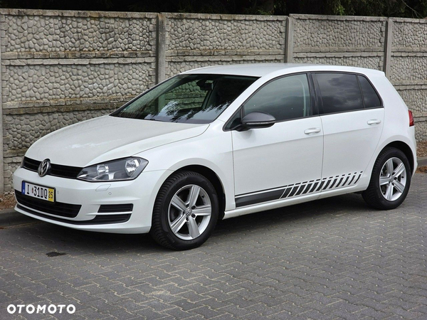 Volkswagen Golf VII 1.2 TSI BMT Comfortline