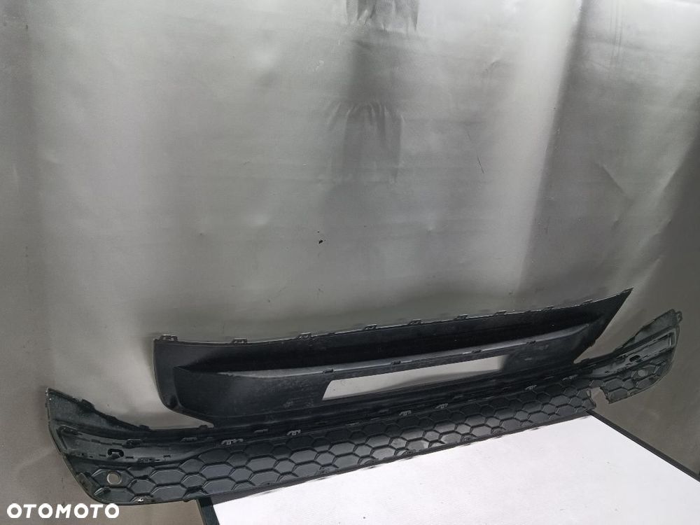 DYFUZOR ZDERZAKA TYŁ TYLNY AUDI A3 8Y 8Y4807521 - 8