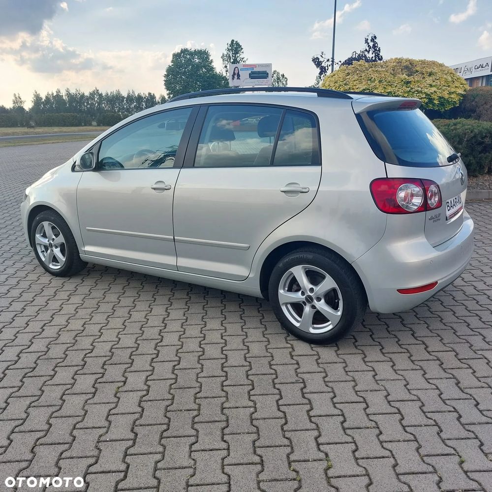 Volkswagen Golf Plus 1.4 Trendline - 12