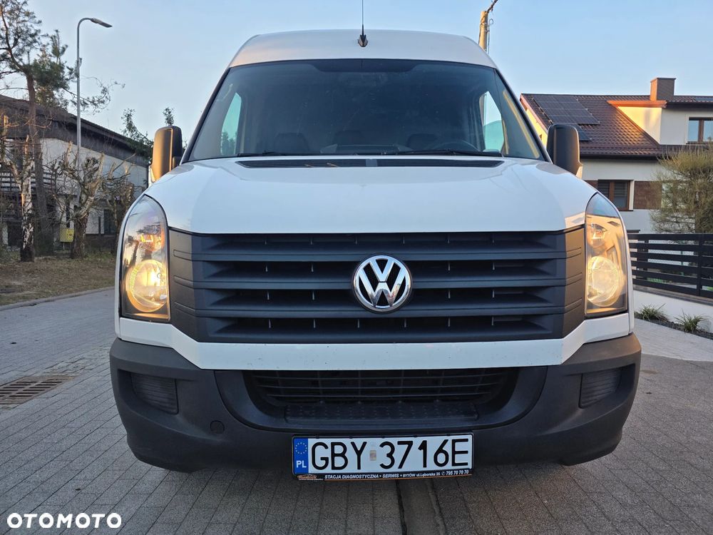 Volkswagen Crafter - 2