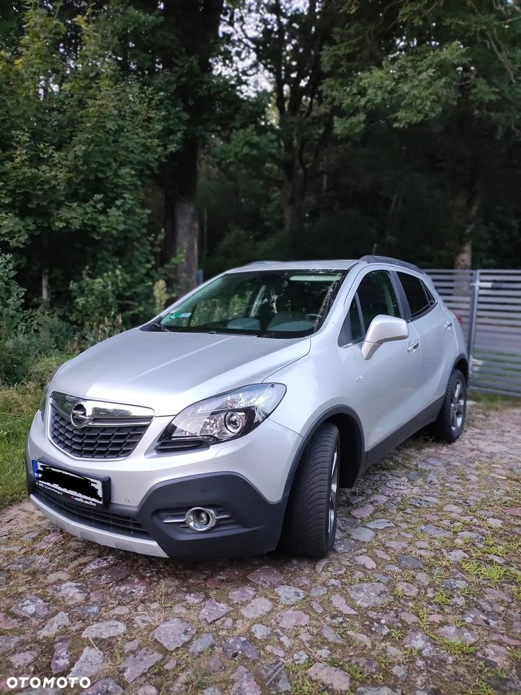 Opel Mokka 1.7 CDTI Cosmo - 2