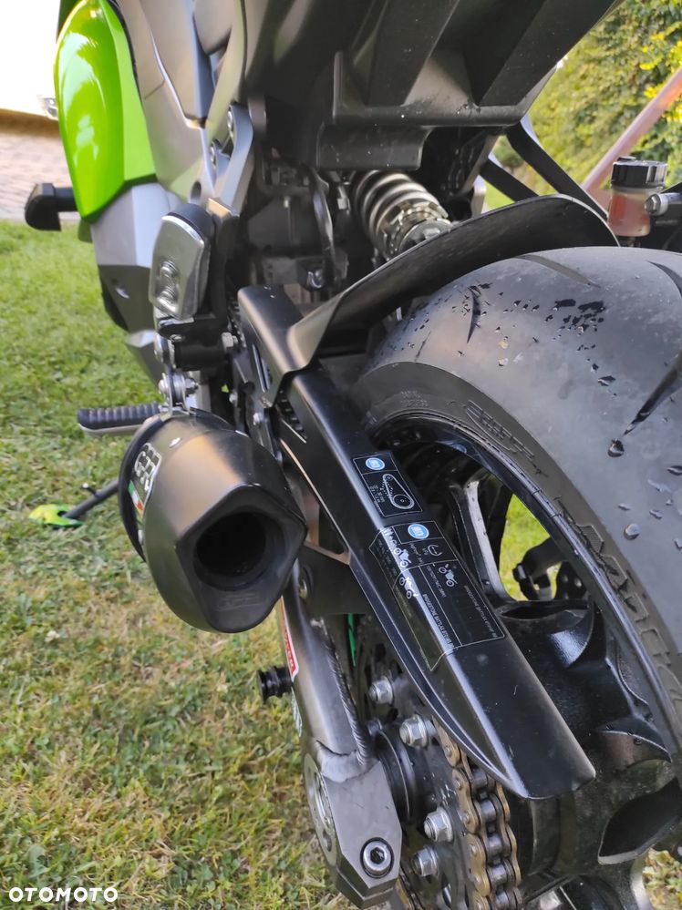 Kawasaki Z - 19