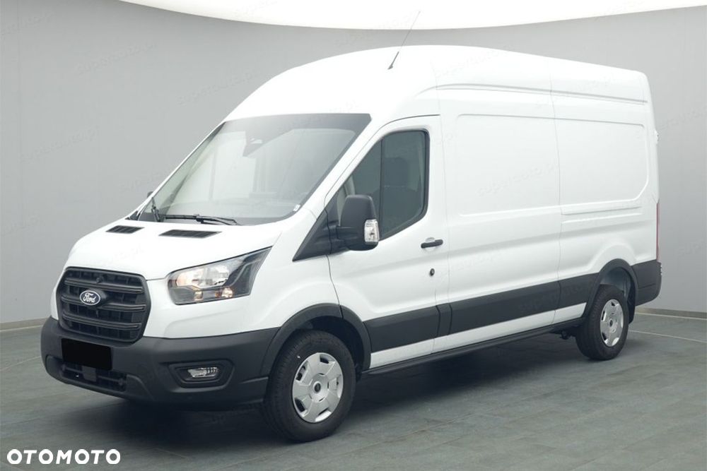 Ford Transit 350 L3H3 Trend 2.0 130KM - 4