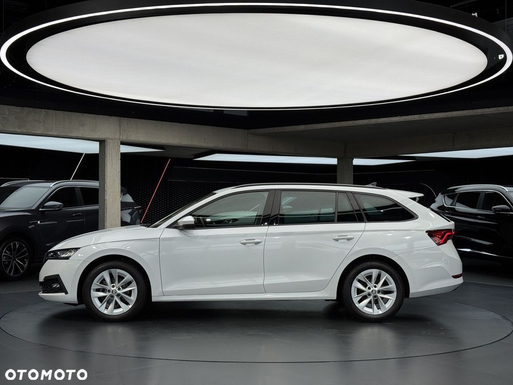 Skoda Octavia 2.0 TDI Ambition DSG - 3