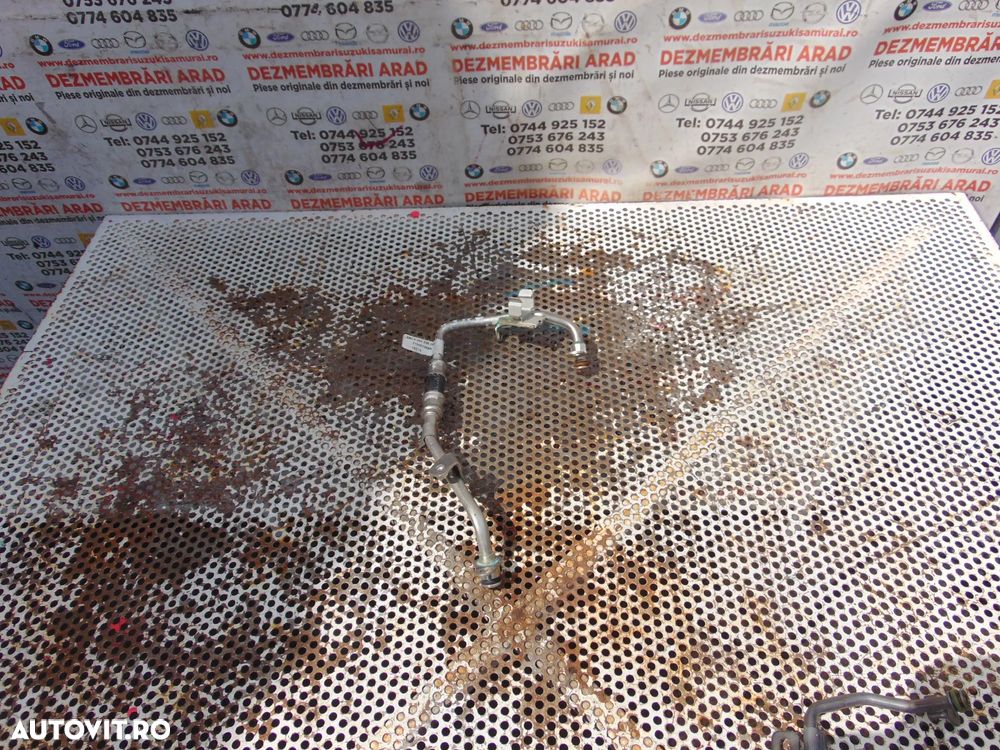 Conducta ulei Renault 1.3tce megane 4 scenic 4 clio mercedes w177 qashqai kadjar duster sandero lodgy cod 210457368r - 1