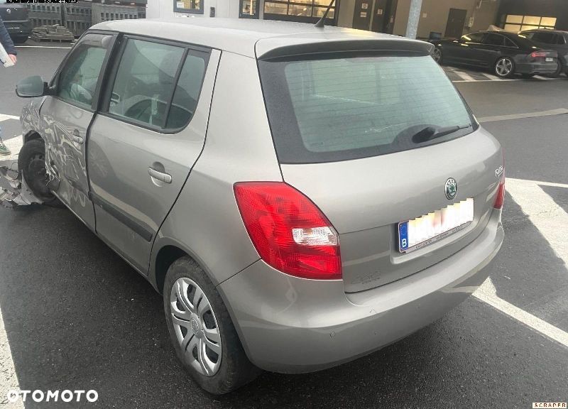 Skoda Fabia - 3