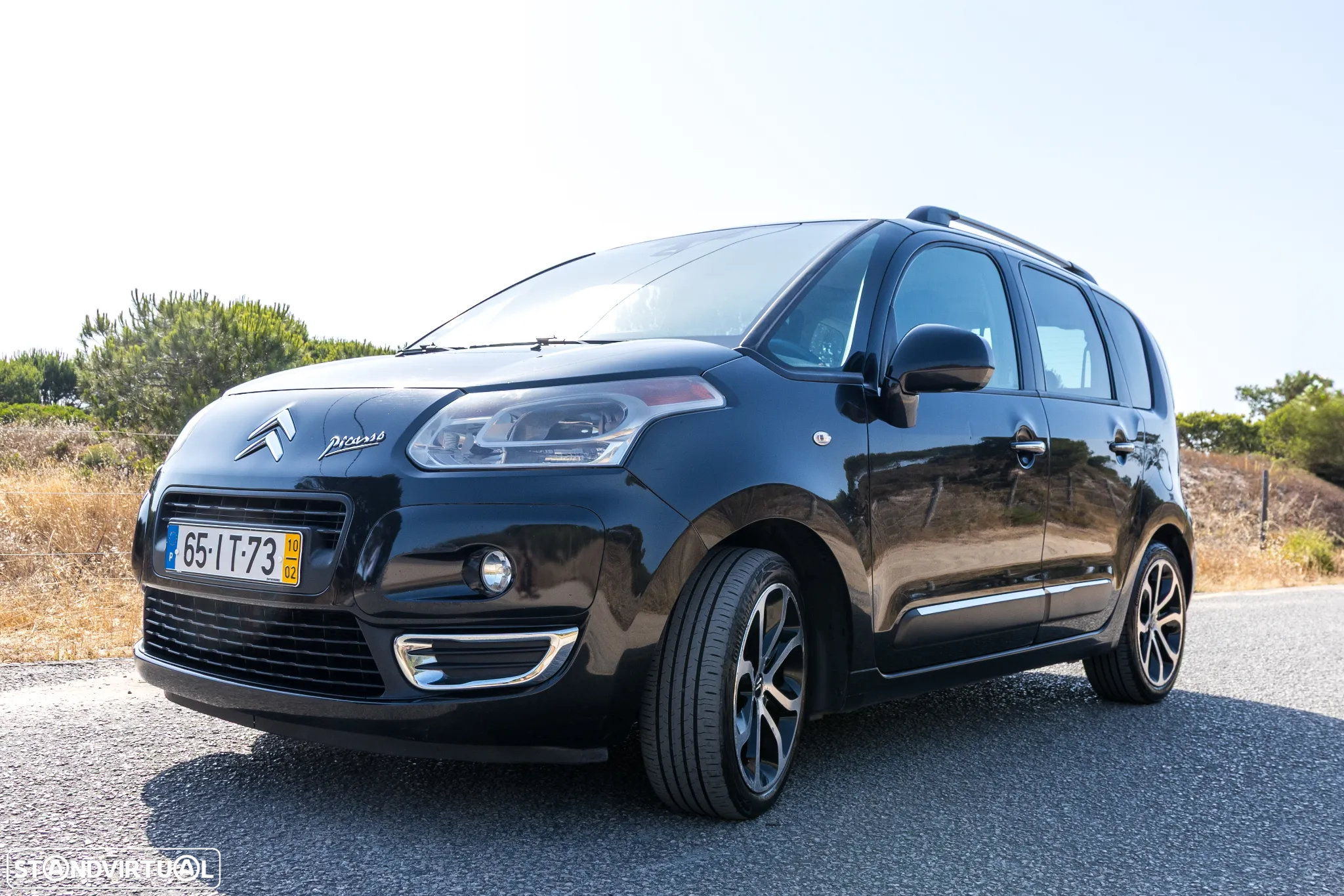 Citroën C3 Picasso 1.6 HDi Exclusive Airdream - 3