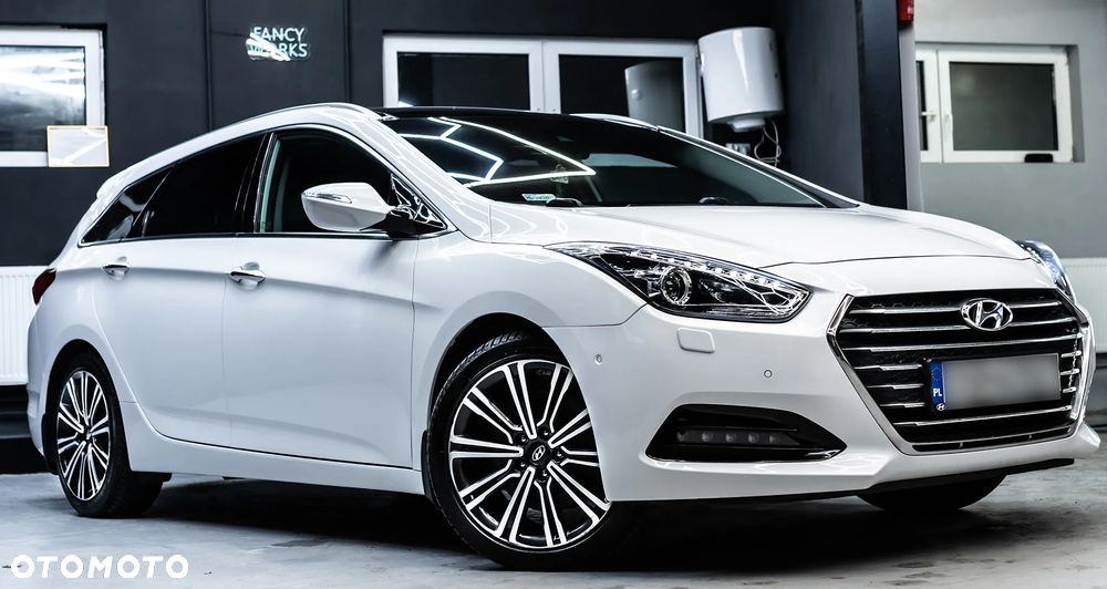 Hyundai i40 1.7 CRDi Premium DCT - 4