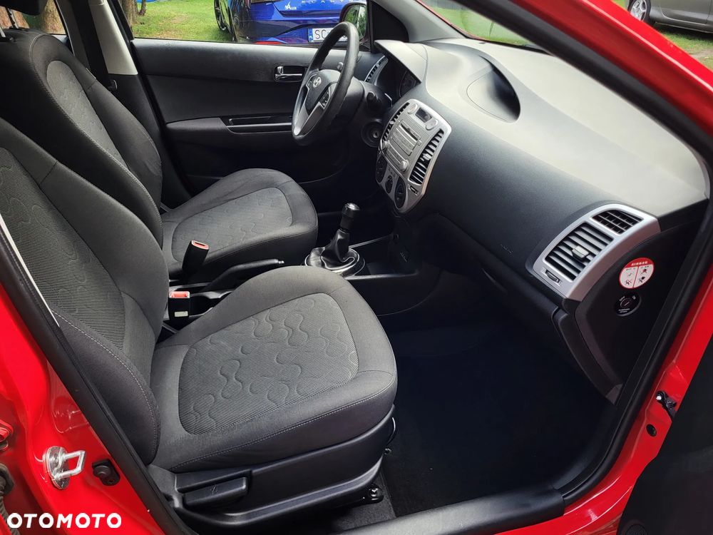 Hyundai i20 1.2 Style - 9