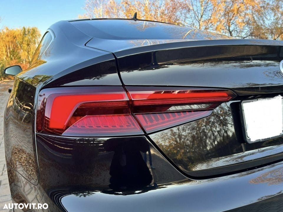 Audi A5 2.0 TDI S tronic Sport - 22