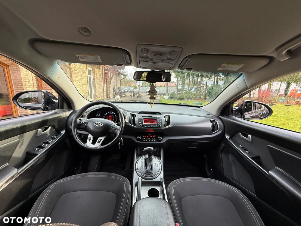 Kia Sportage 2.0 CRDI XL - 30