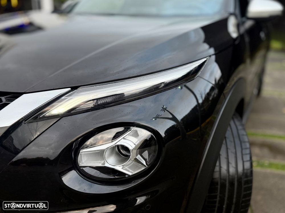 Nissan Juke 1.0 DIG-T N-Design Black - 20