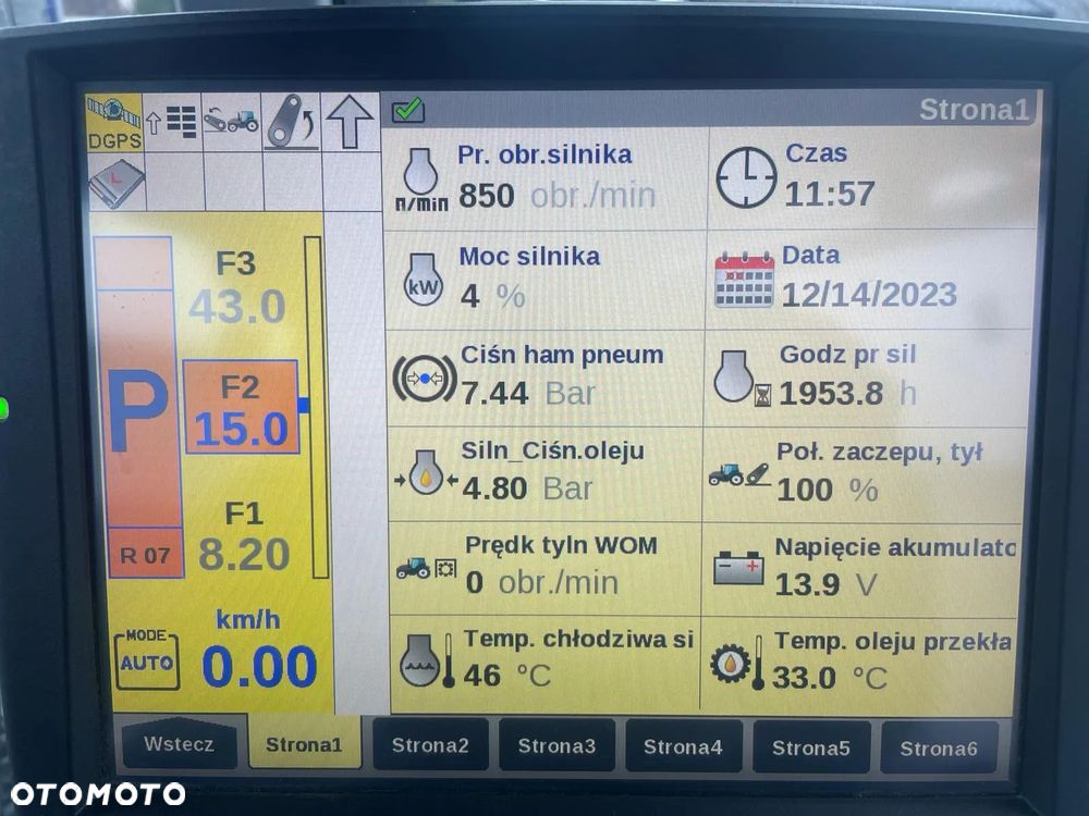 New Holland T7.315 - 8