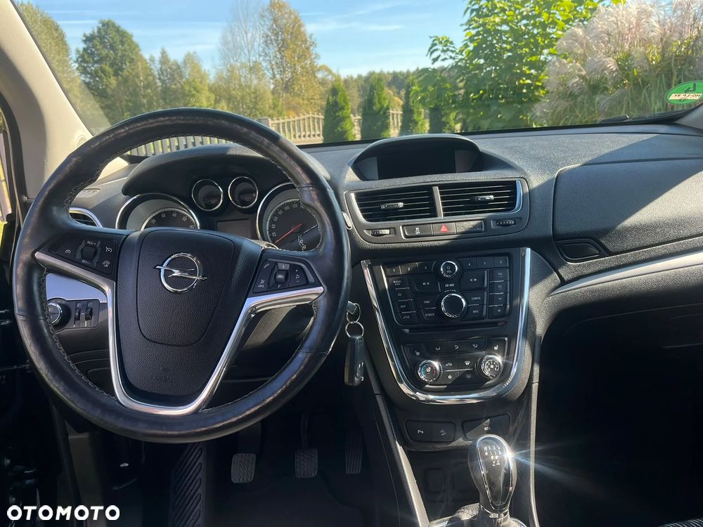 Opel Mokka - 25