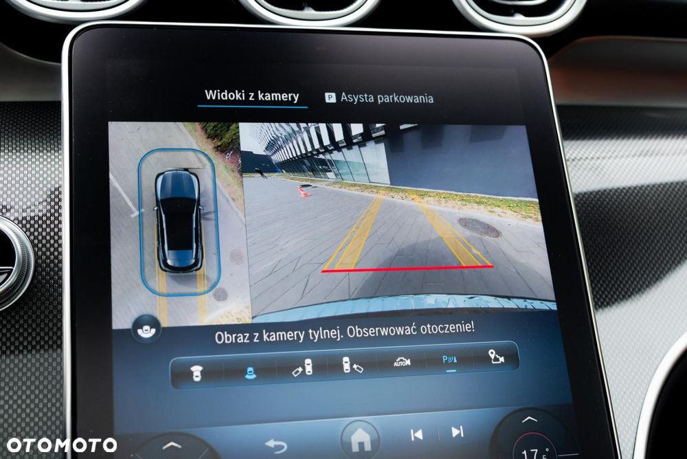 Mercedes-Benz GLC 300 mHEV 4-Matic AMG Line - 19