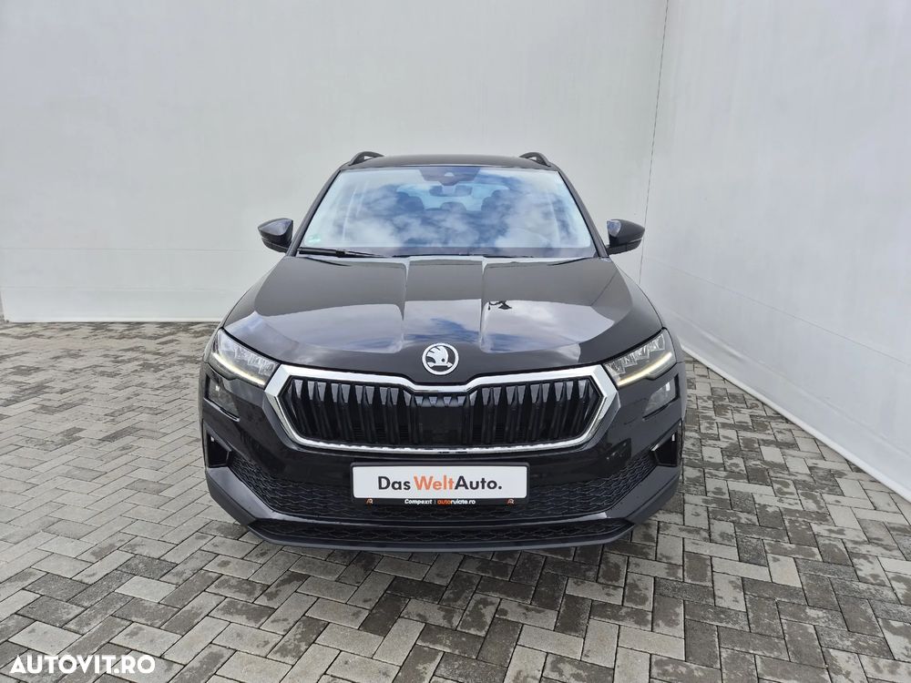 Skoda Karoq 2.0 TDI 4X4 DSG Ambition - 8