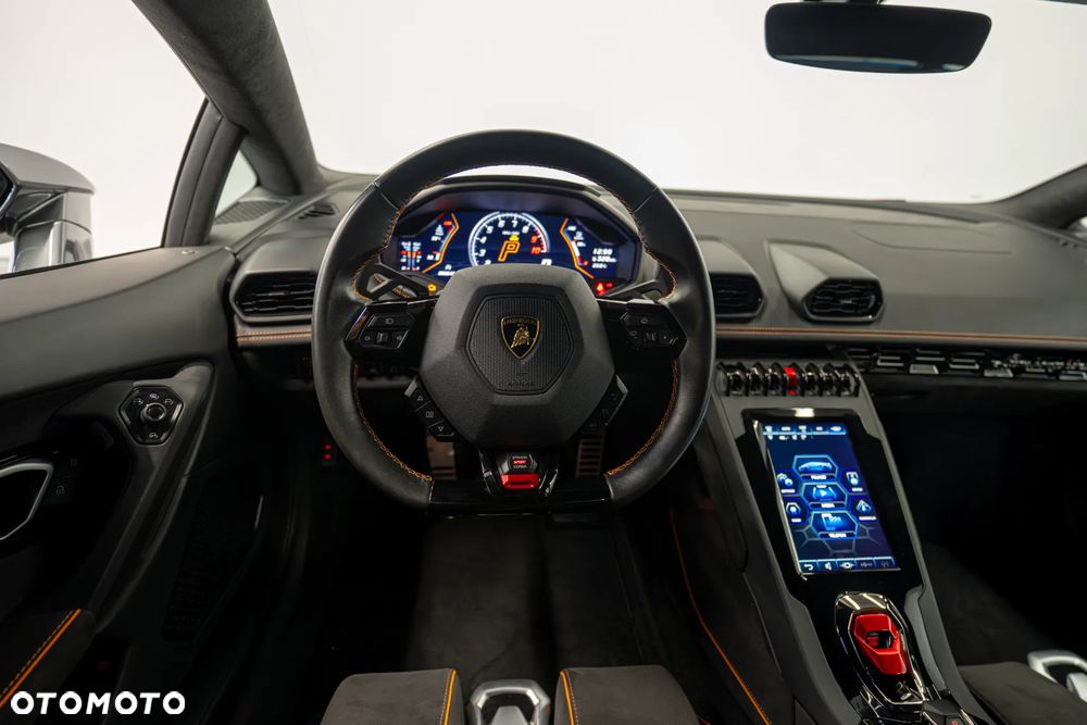 Lamborghini Huracan EVO - 20
