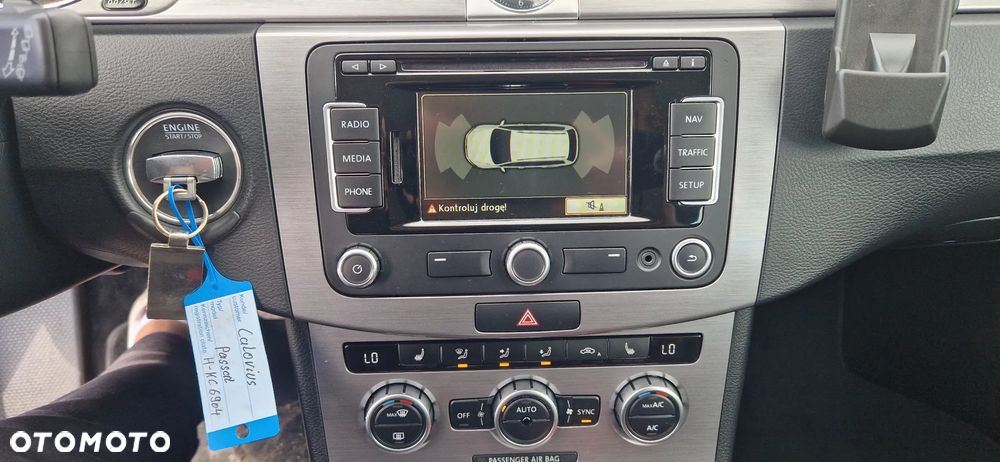 Volkswagen Passat Variant 1.6 TDI BlueMotion Technology Comfortline - 27