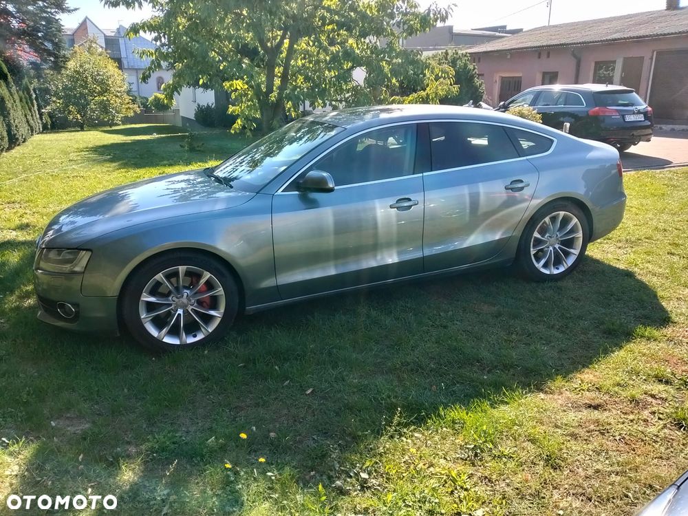 Audi A5 Sportback - 9