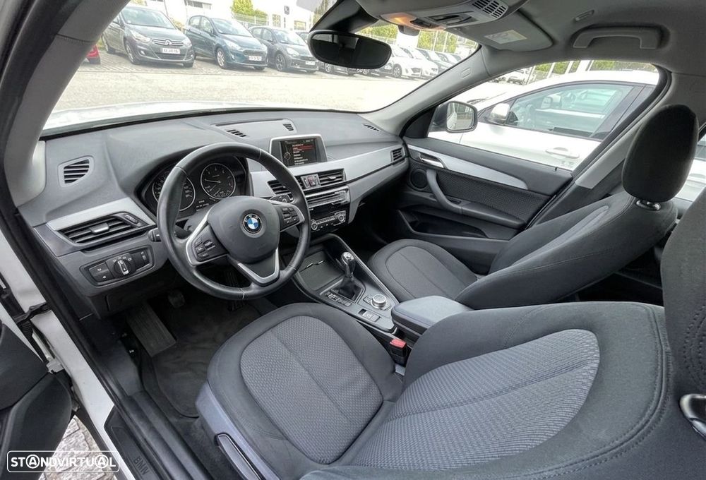 BMW X1 16 d sDrive Advantage - 7
