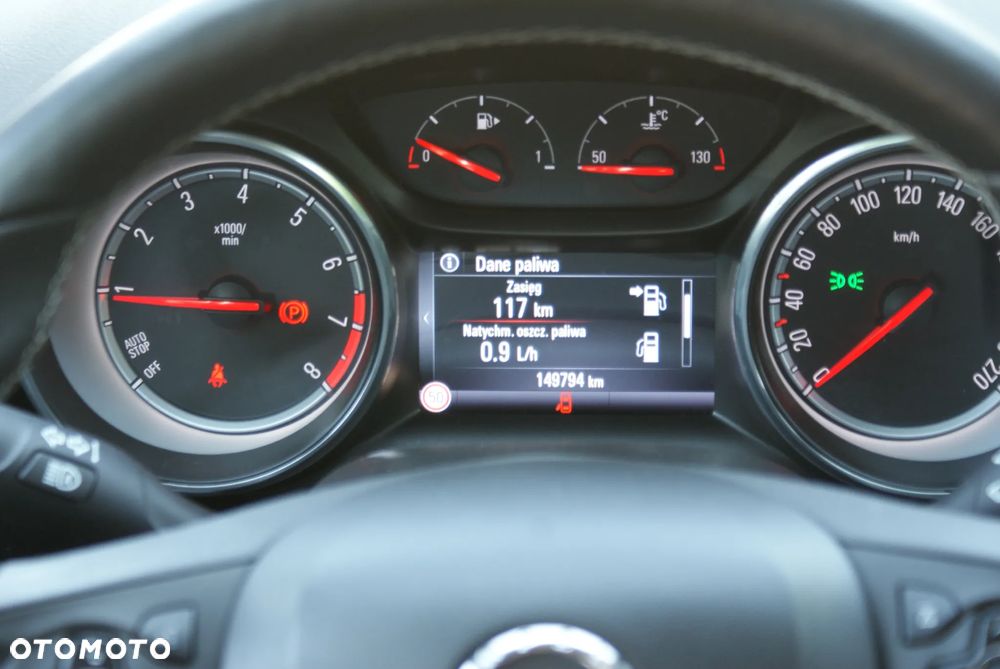 Opel Astra - 8