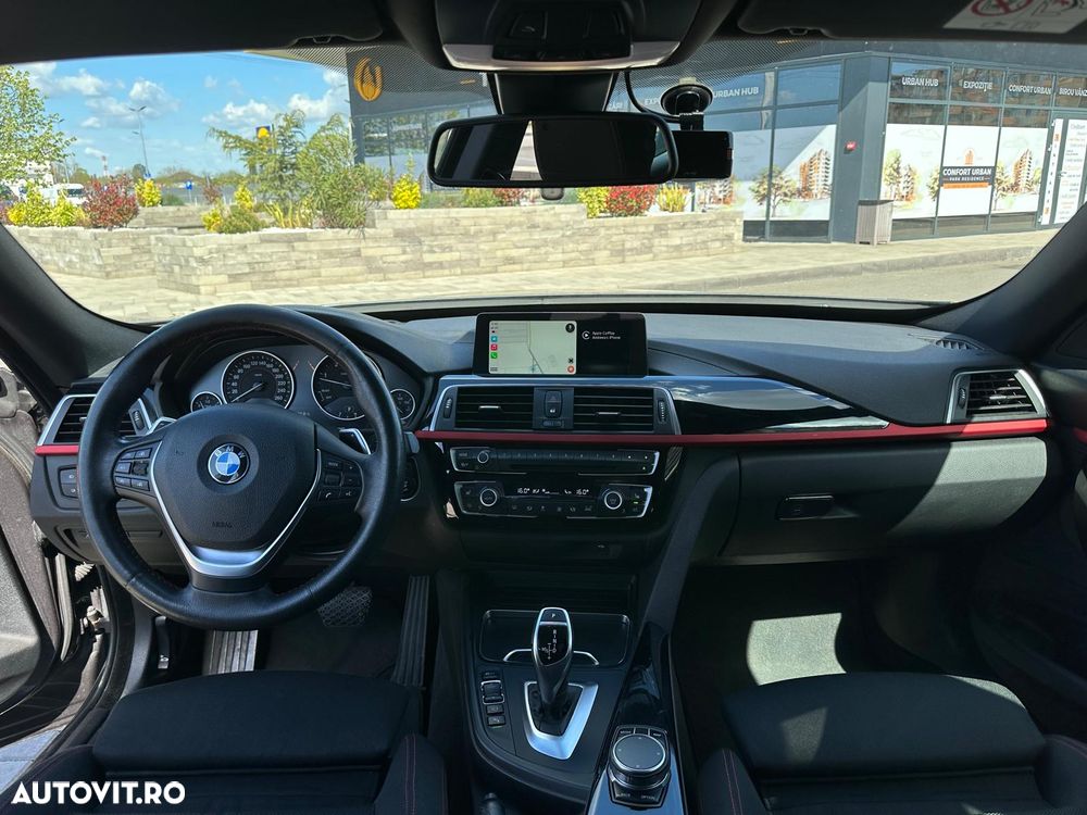 BMW Seria 3 330d AT Sport Line - 7