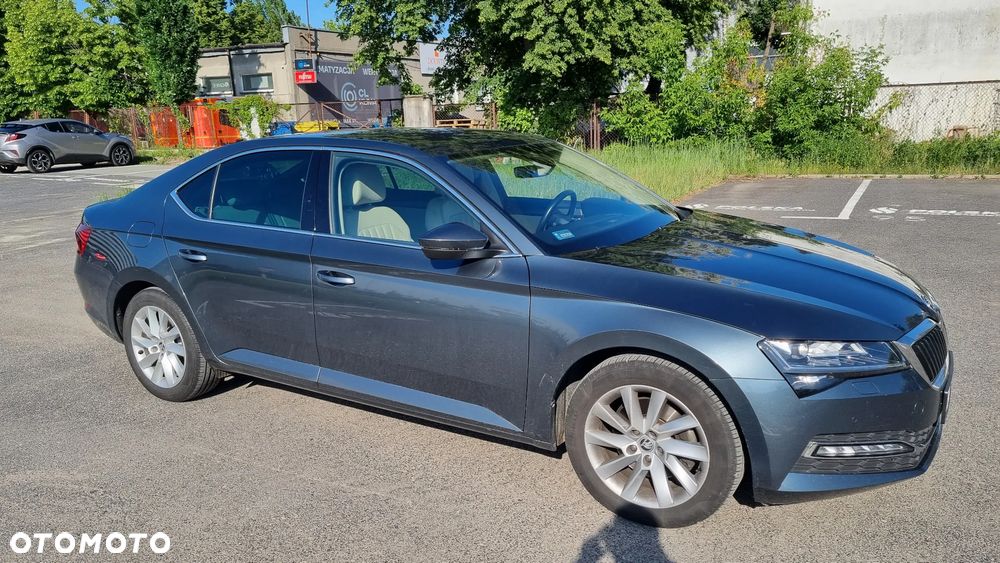 Skoda Superb - 5