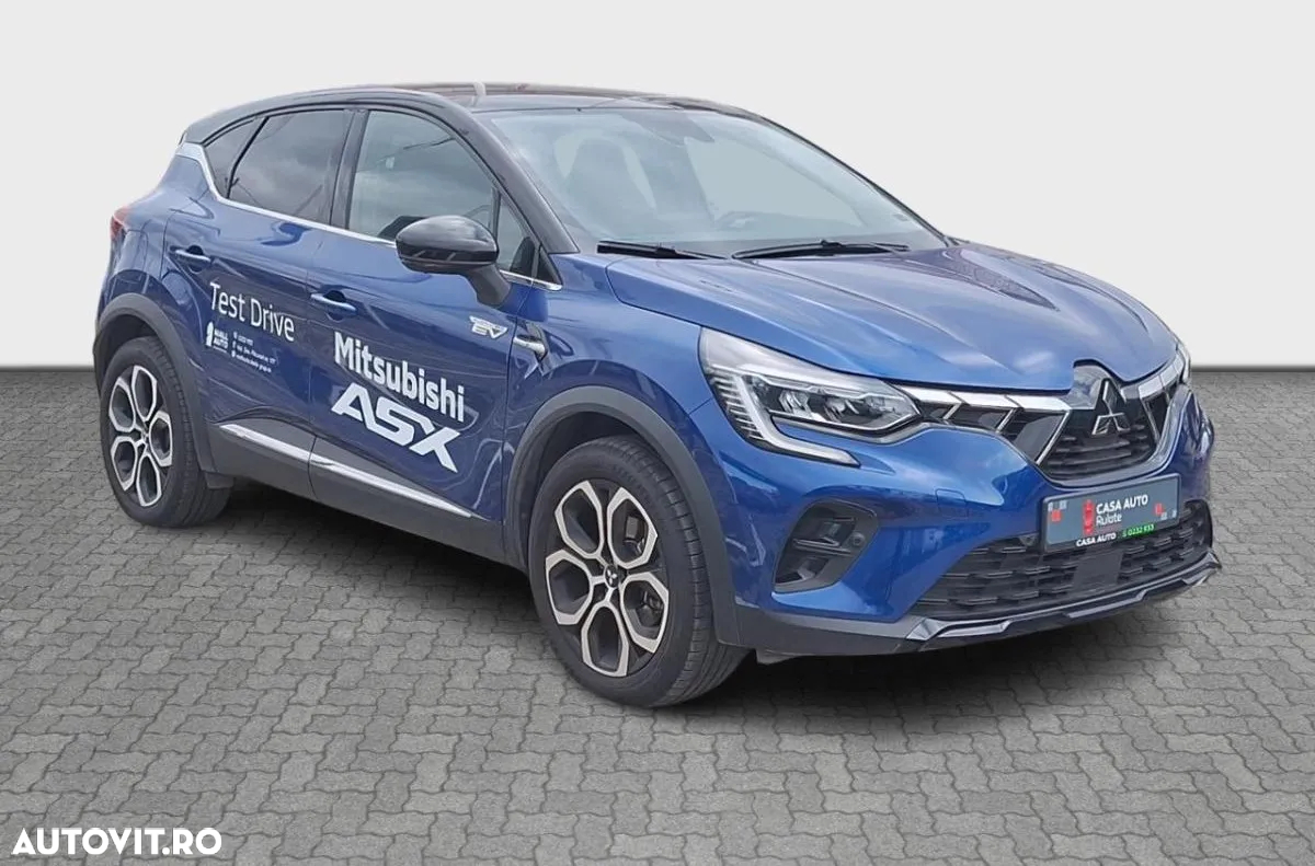 Mitsubishi ASX - 7