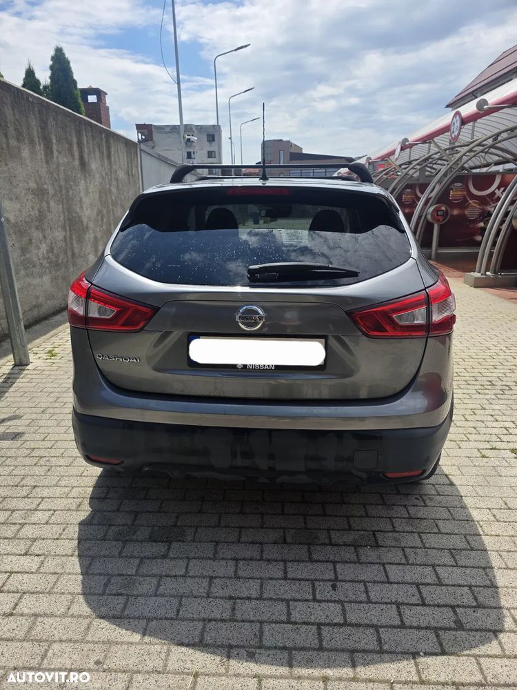 Nissan Qashqai 1.6 DCI Start/Stop X-TRONIC Tekna - 7