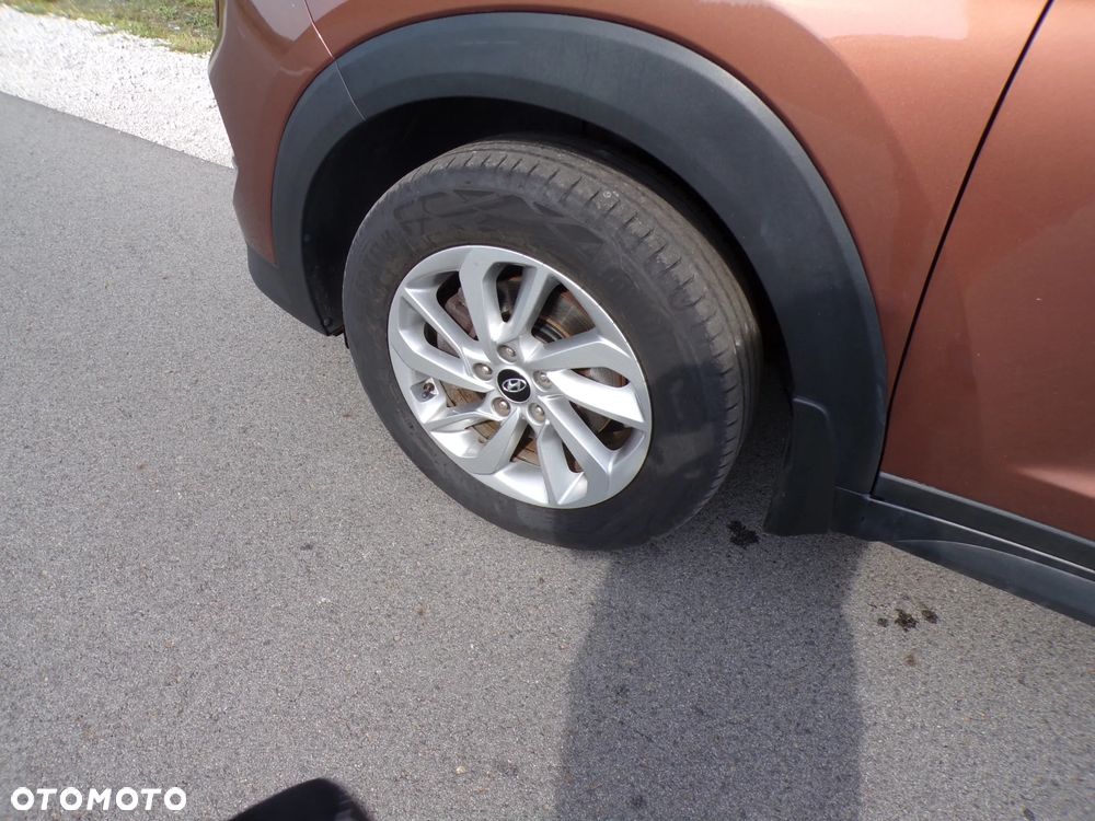 Hyundai Tucson - 13