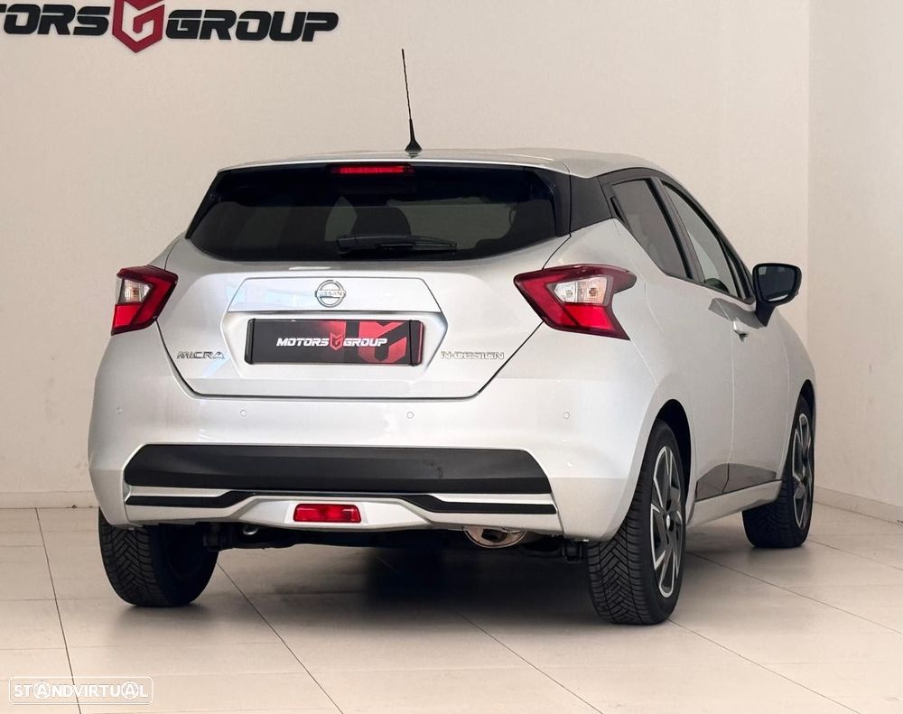 Nissan Micra 1.0 IG-T N-Design Chrome - 15