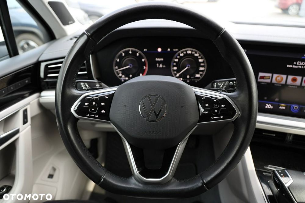 Volkswagen Touareg 3.0 V6 TFSI 4Motion Elegance - 15
