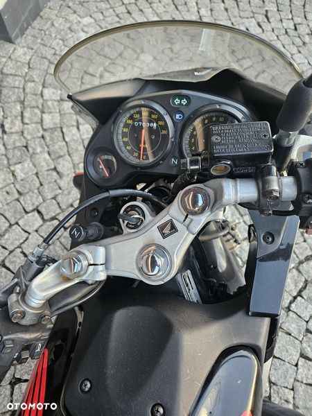Honda CBR - 4