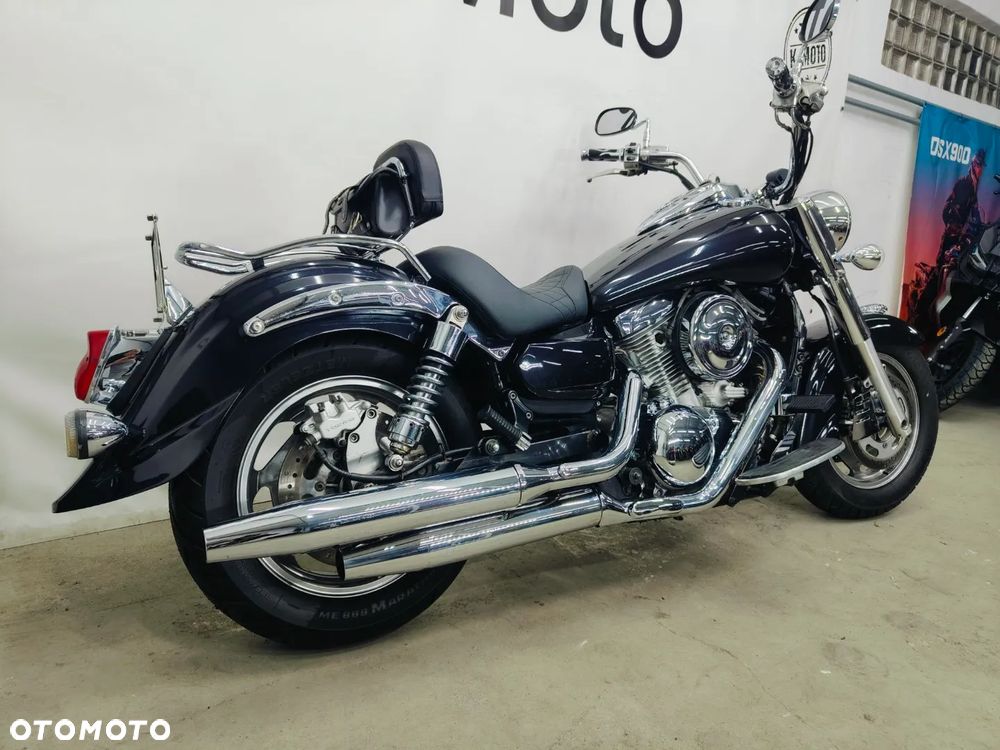 Kawasaki VN - 10