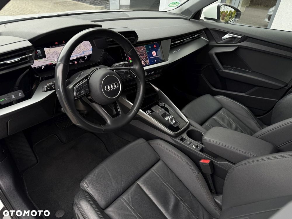 Audi A3 Limousine - 17